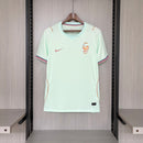 CAMISA DA SELEÇÃO DA FRANÇA 26/27 VERDE CLARO