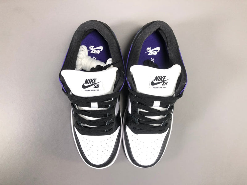 DUNK LOW COURT PURPLE