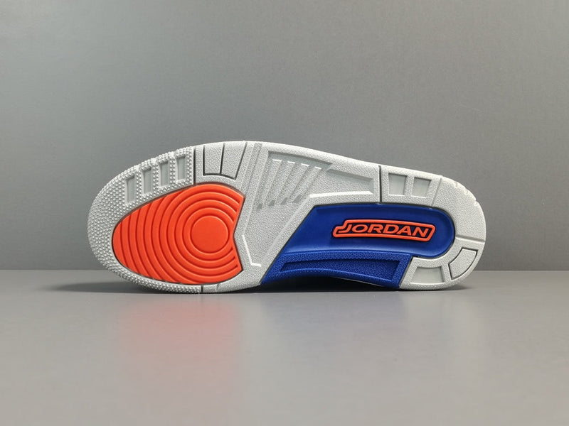 AIR JORDAN 3 RETRO KNICKS