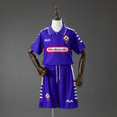 CONJUNTO INFANTIL FIORENTINA NINTENDO