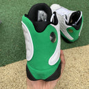 AIR JORDAN 12 LUCKY GREEN