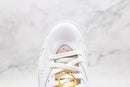 AIR JORDAN 6 RETRO GOLD HOOPS
