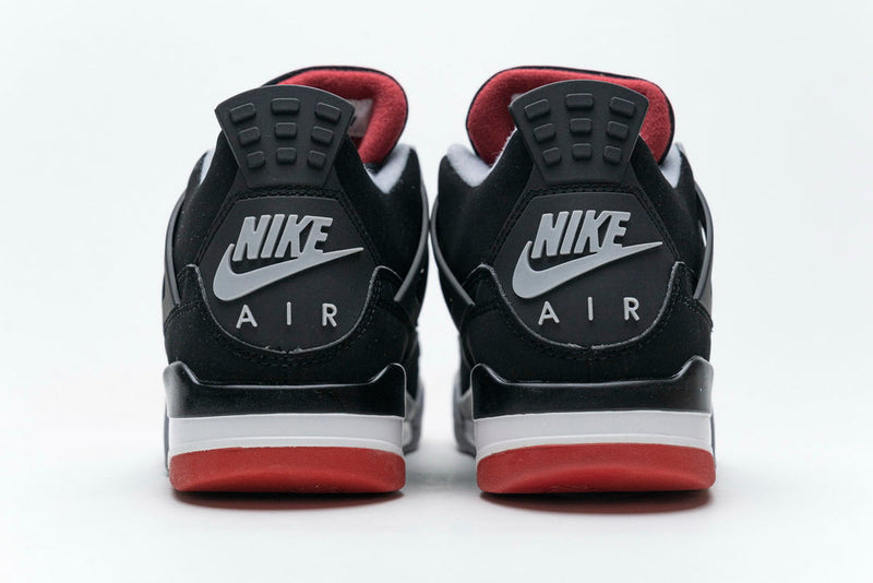 AIR JORDAN 4 RETRO BRED