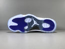AIR JORDAN 11 HIGH CONCORD