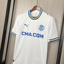CAMISA DO MARSEILLE 26/27 BRANCO