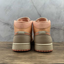 AIR JORDAN 1 MID APRICOT ORANGA