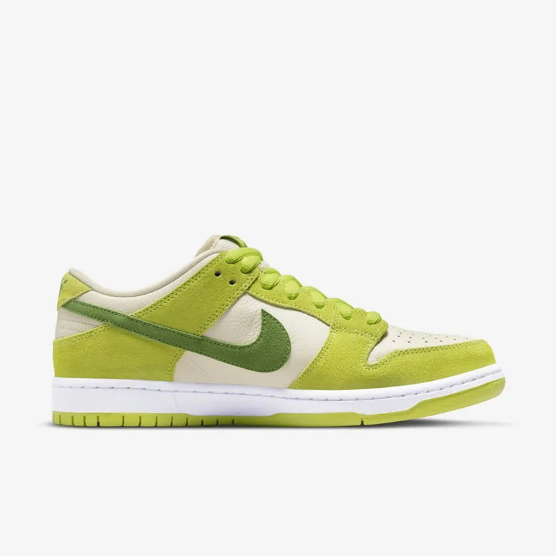 SB DUNK LOW PRO SOUR APPLE