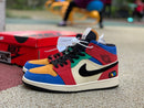 AIR JORDAN 1 X BLUE THE GREAT MID