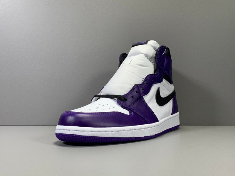 AIR JORDAN 1 HIGH OG COURT PURPLE  2.0