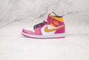AIR JORDAN 1 MID DIA DE LOS MUERTOS
