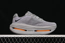 NIKE VOMERO CINZA E LARANJA