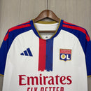CAMISA DO LYON 26/27 BRANCO