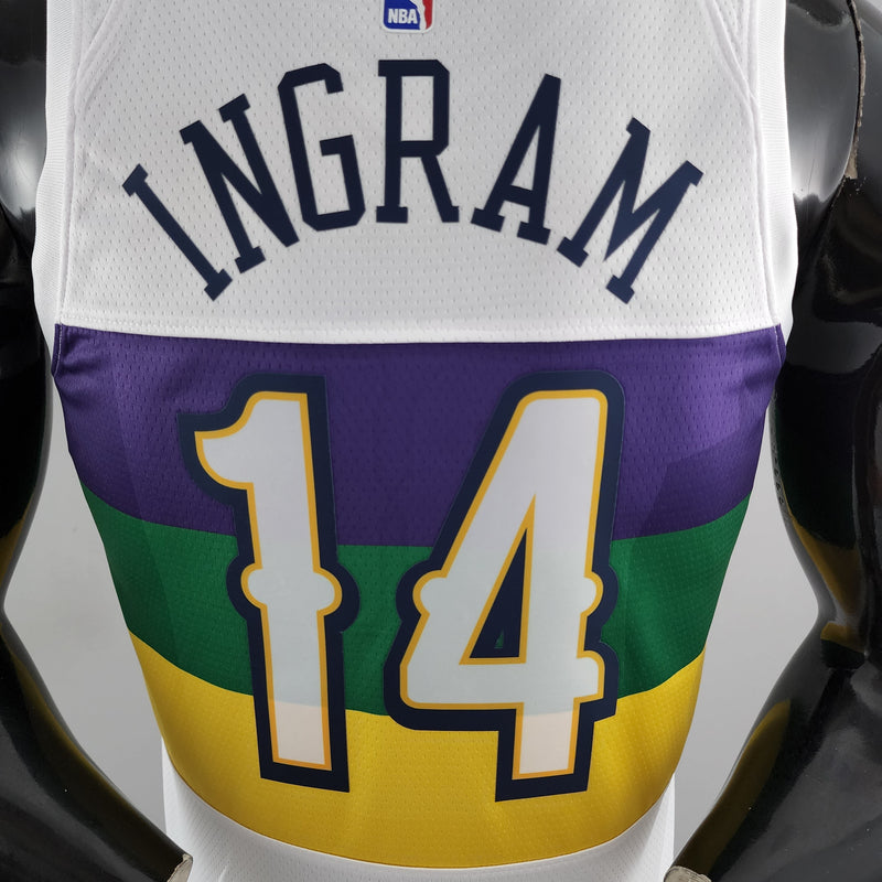 Regata NBA New Orleans Pelicans - Ingram