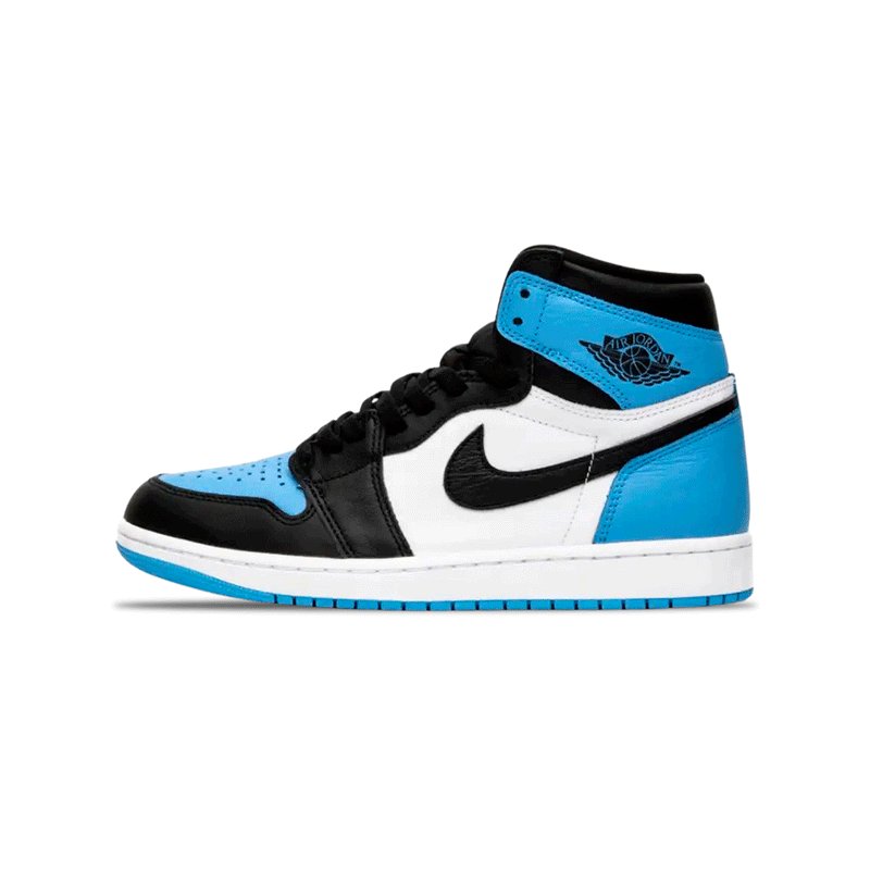 AIR JORDAN 1 HIGH RETRO UNC TOE