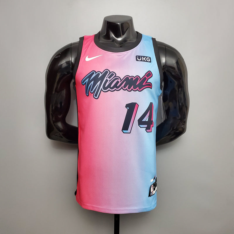 Regata NBA Miami Heat - Hero