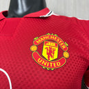 CAMISA DO MANCHESTER UNITED  26/27 VERMELHA