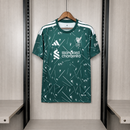 CAMISA DO LIVERPOOL 26/27 VERDE
