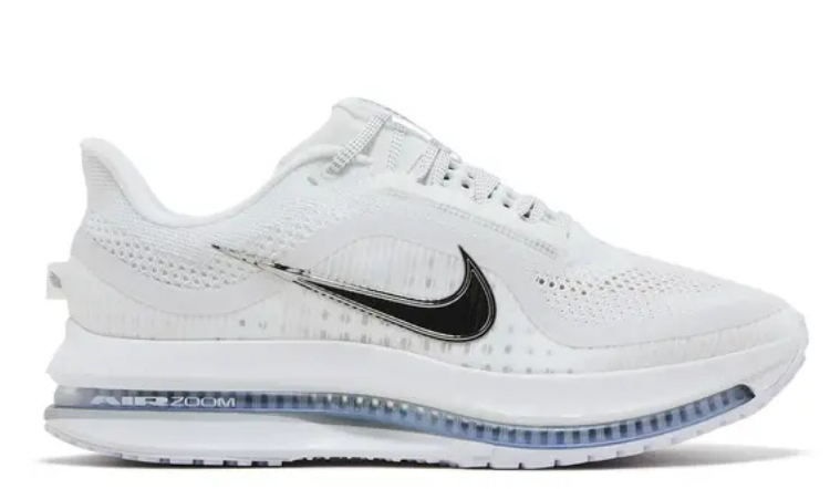 Pegasus Premium 'White Metallic Silver'