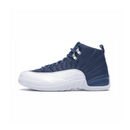 AIR JORDAN 12 STONE BLUE