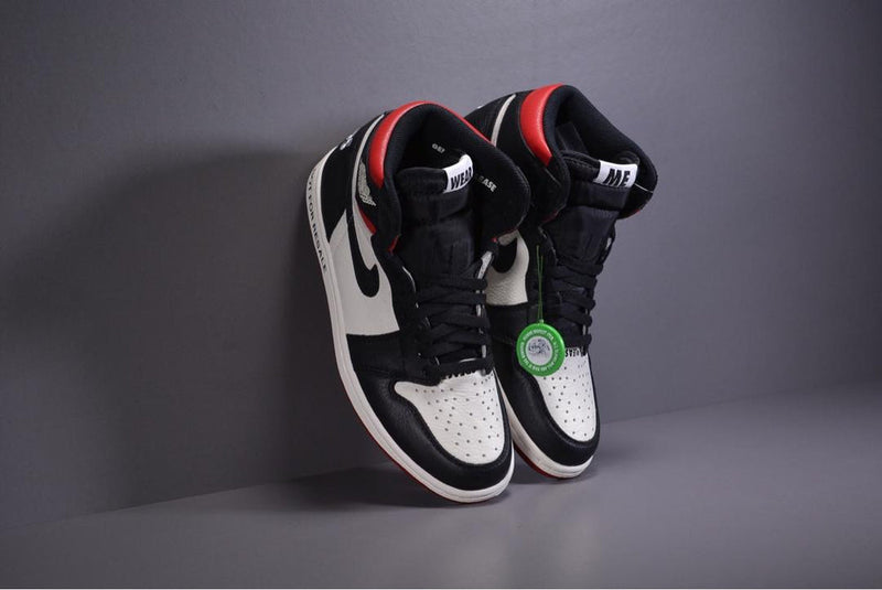 AIR JORDAN 1 HIGH RETRO OG NGR NOT FOR RESALE