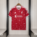 CAMISA DO LIVERPOOL 26/27 VERMELHO