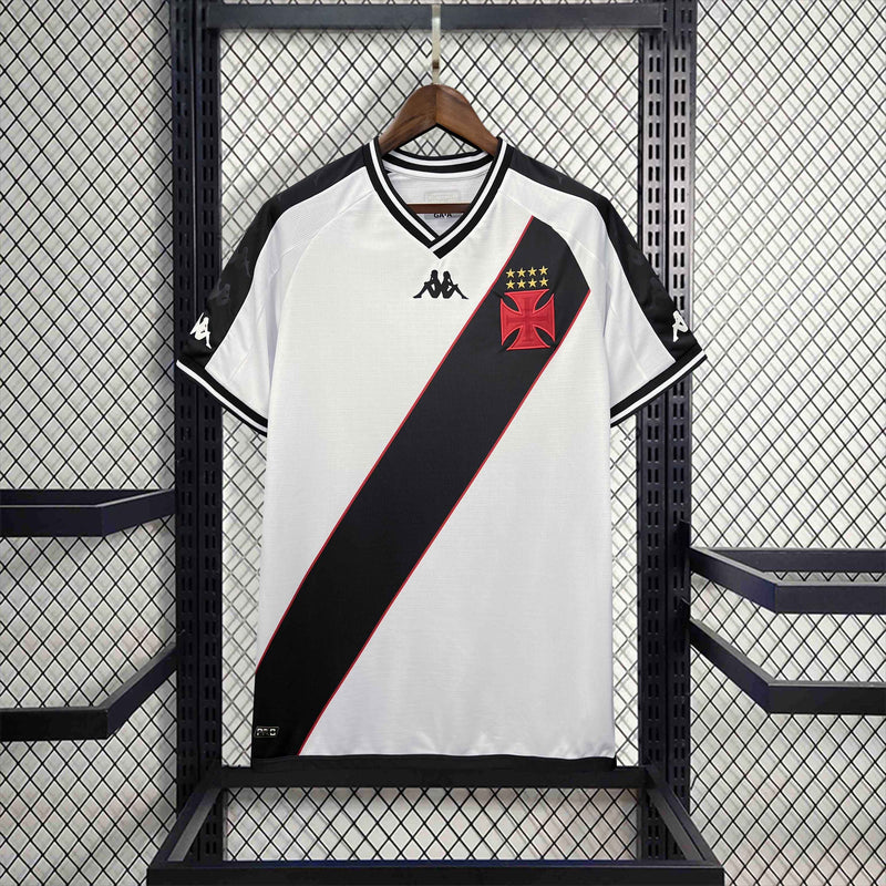 CAMISA DO VASCO 24/25 BRANCO