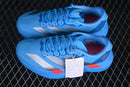 ADIDAS ADIZERO AZUL E VERMELHO