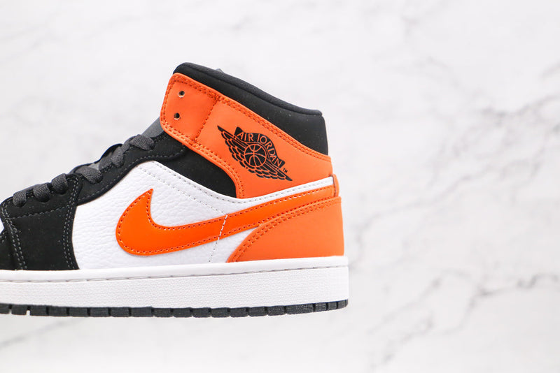 AIR JORDAN 1 MID SHATTERED BACKBOARD