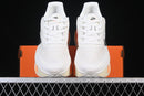 NIKE VOMERO BRANCO E LARANJA