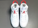 AIR JORDAN 6 RETRO RED OREO