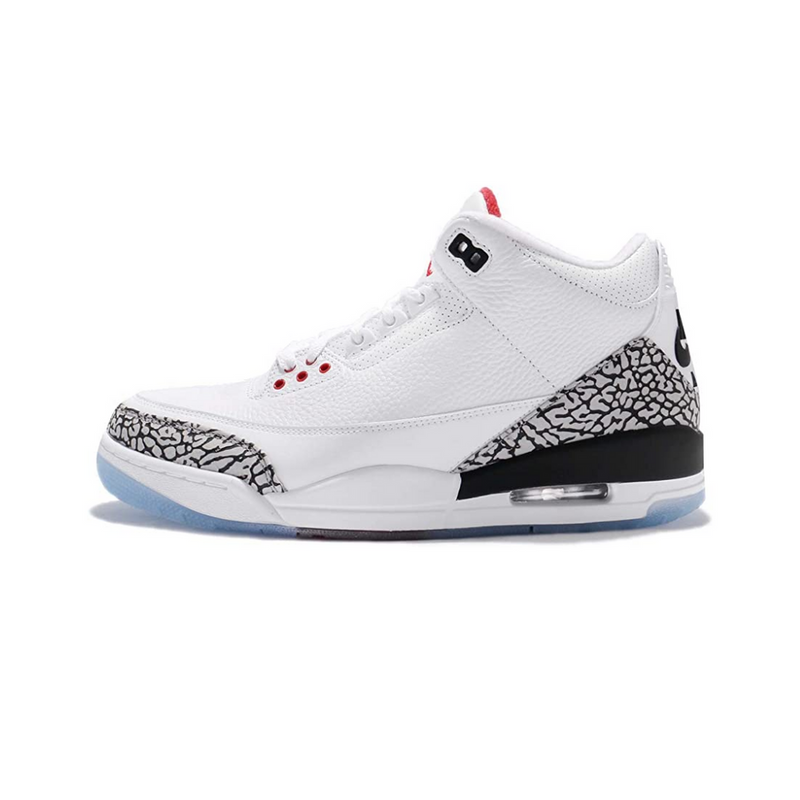 AIR JORDAN 3 RETRO FREE THROW LINE