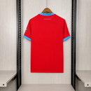 CAMISA DO BLACKBURN ROVERS  26/27 VERMELHA E AZUL