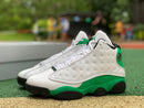 AIR JORDAN 12 LUCKY GREEN