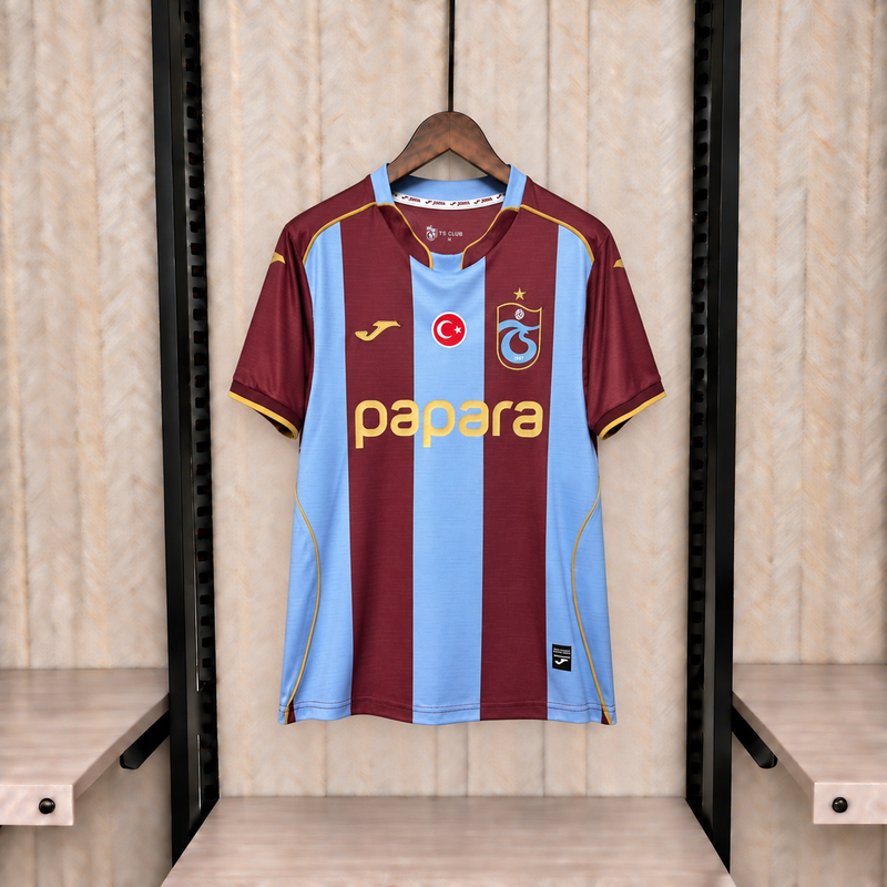 CAMISA DO TRABZONSPOR 26/27