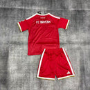 Conjunto Infantil Bayern de Munique 26/27