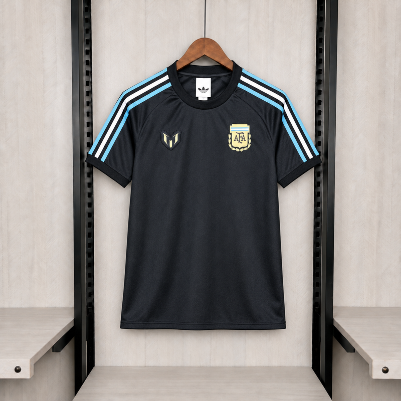 CAMISA DA SELEÇÃO DA ARGENTINA EDIÇÃO ESPECIAL