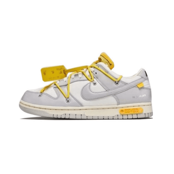 DUNK LOW X OFF-WHITE 29-50