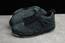 KAWS X AIR JORDAN 4 BLACK