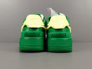 AMBUSH X AIR FORCE 1 LOW PINE GREEN AND CITRON