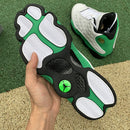 AIR JORDAN 12 LUCKY GREEN
