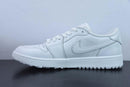 AIR JORDAN 1 LOW TRIPLE WRITE