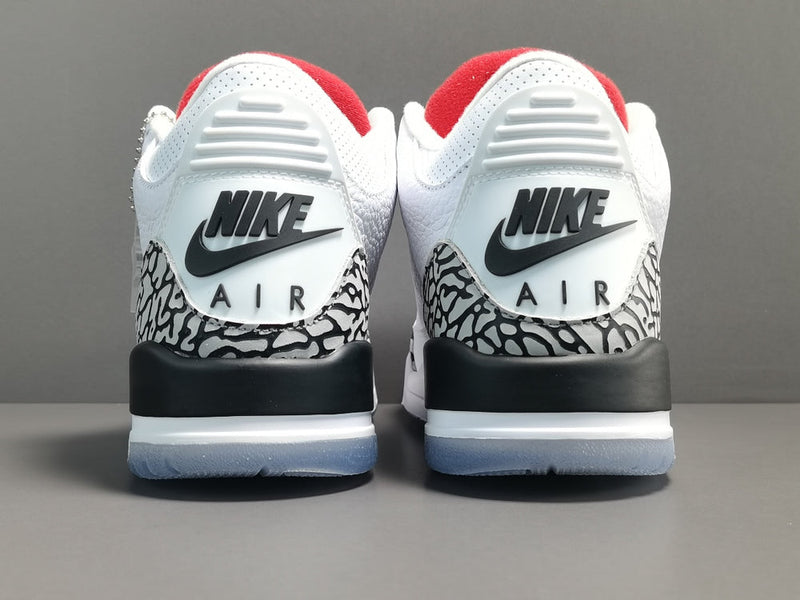 AIR JORDAN 3 RETRO FREE THROW LINE