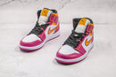 AIR JORDAN 1 MID DIA DE LOS MUERTOS
