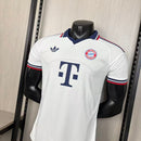 CAMISA VERSÃO PLAYER DO BAYERN MUNICH 26/27 BRANCO