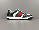 GUCCI SCREENER BLACK WHITE