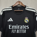 CAMISA DO REAL MADRID 26/27 PRETA