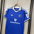 CAMISA DO HAMBURGO 26/27 AZUL
