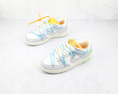 DUNK LOW X OFF-WHITE 02-50