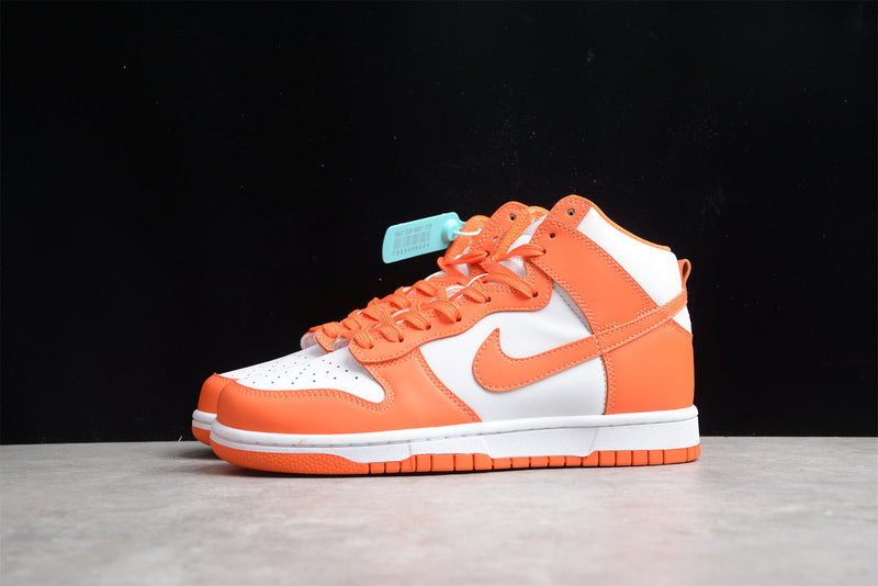 DUNK HIGH SYRACUSE ORANGE BLAZE