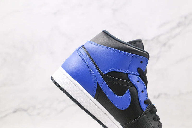 AIR JORDAN 1 MID HYPER ROYAL